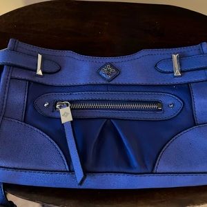 Simply Vera Wang purple purse